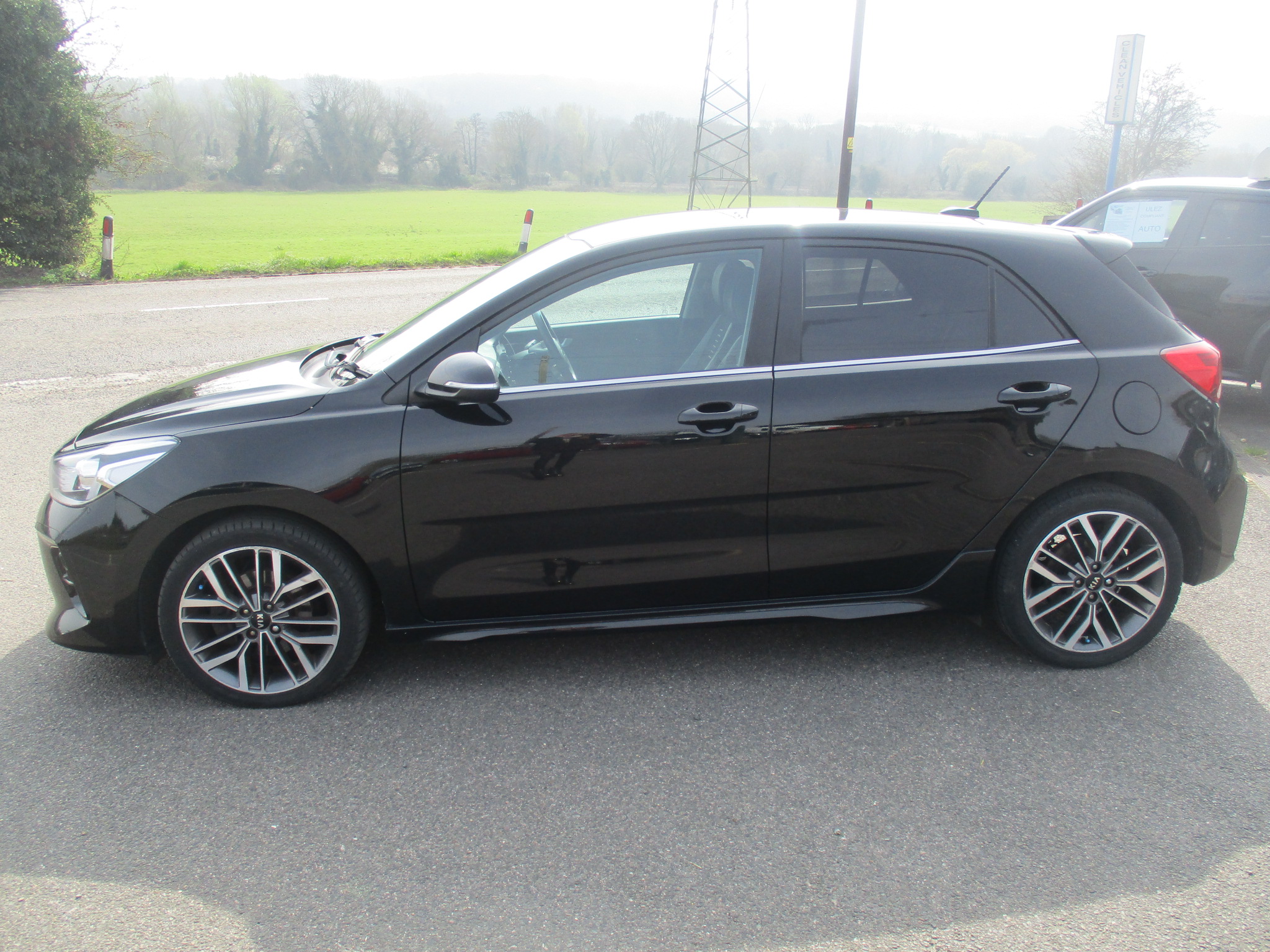 KIA RIO 1.OT-GDI GT-LINE 2020